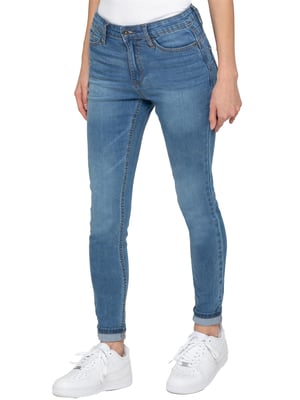 Enzo | Womens Magic Shaping Skinny Fit Jeans
