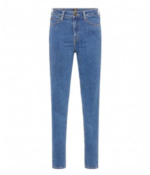 LEE - CLEAN PLAY IVY - Jeans fuselé