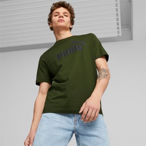 Puma Ess Logo Tee T-Shirt
