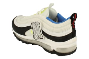 Nike Air Max 97 Gs Weiß Turnschuhe