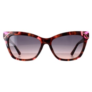 Guess GU7840 74B roze smoke kleurverloop zonnebril