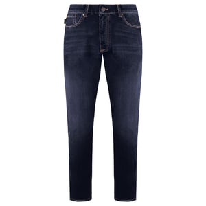 Emporio Armani Mens Extra Slim Fit Herren Jeans