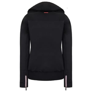 Armani Exchange Womens Black Jacke
