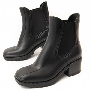 Montevita Absatzstiefelette Bottivita19 in Schwarz