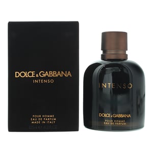 D&G Intenso Pour Homme Edp Spray.