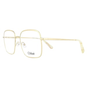 Chloe Brillenfassung CE2160 717 Gelbgold Damen