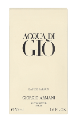 Armani Acqua Di Gio Pour Homme Edp Spray.