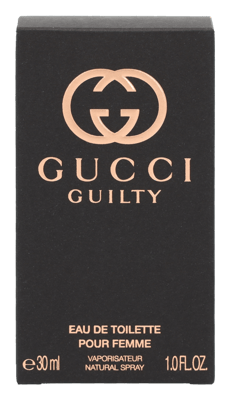 Gucci Guilty Für Frauen Edt Spray 30ml