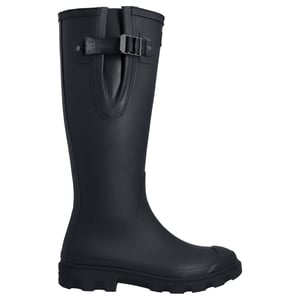 Hunter Downpour Gummistiefel der Marine in Dunkelblau