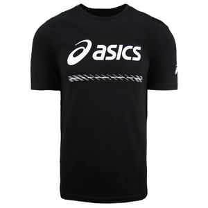 ASICS City Attack Herren Black T-Shirt