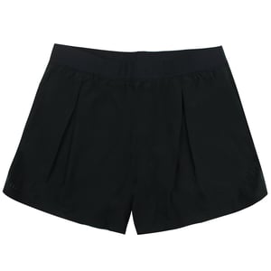 Under Armour Heatgear Perpetual Black Saded Womens Running Shorts 1306131 001