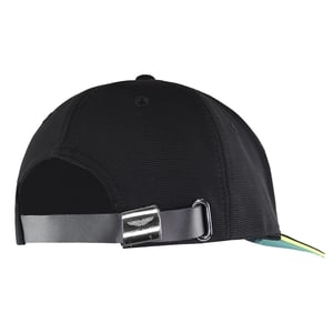 Aston Martin Cognizant F1 Offizielles Team Herren Schwarz Cap