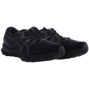 Asics Gel-Nimbus 23 Herren Black Running Trainer