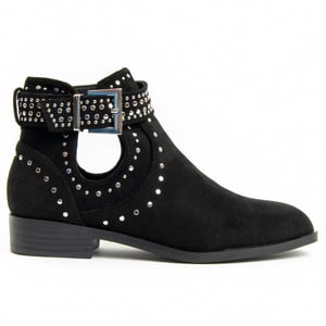 Montevita Stiefeletten Bottivita9 in Schwarz