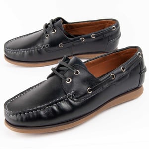 Purapiel Bootsschuh Puranautic7 Blau