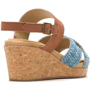 Hush Puppies Willow X Band Damen Absatzsandalen