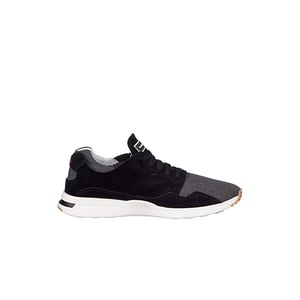 Le Coq Sportif LCS r Pure Summer Craft Mens Black Trainer