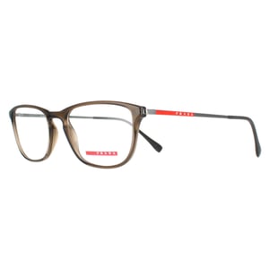 Prada Sport Rectangle Herren Braun PS05IV