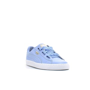 Puma -Korbherzherzhäkchen Purpur Womens Trainer