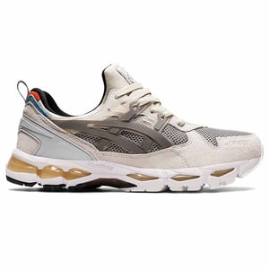 Asics Awake NY Gel-Kayano 21 Herren weiße Trainer