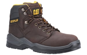 Caterpillar Striver Botte de sécurité injectée à lacets Homme