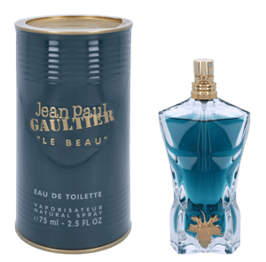 J.P. Gaultier Le Beau Edt Spray 75 ml
