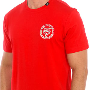 TIPS412 Kurzarm-T-Shirt für Männer
