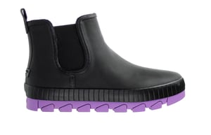 Sperry Torrent Chelsea Black Womens Stiefel