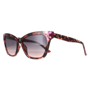 Guess GU7840 74B roze smoke kleurverloop zonnebril