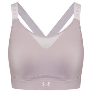 Under Armour Infinity Womens Hellrosa Sport BH