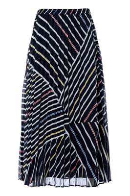 Norita Print Rock Schwarz / Multi