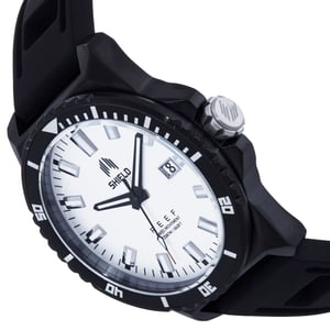 Shield Reef Armbanduhr mit Datum