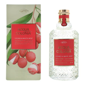 Lychee & White Mint - EdC 170ml
