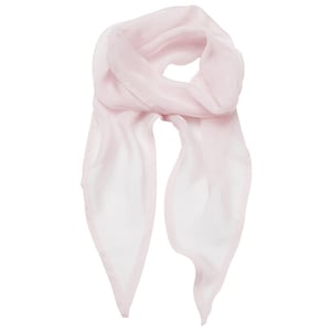 Premier - "Colours" Schal für Herren/Damen Unisex (Pink)