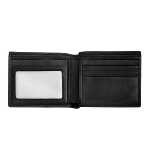 Breed Locke Echtes Leder Bi-Fold Wallet