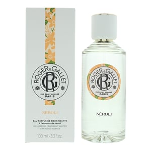 Roger & Gallet Neroli duftendes Wohlfühlwasser 100ml