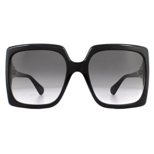 Gucci Sonnenbrille GG0876S 001 Schwarz Grau Gradient