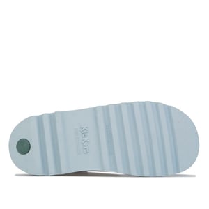 Boots Kick Hi Fleur Patent