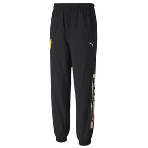 Puma Scuderia Ferrari Street Mens Track Hosen Lounge Schweiß Jogger 596138 02