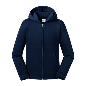 Russell Kinder/Kinder Authentic Zip Hooded Sweatshirt (French Navy)