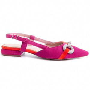 Montevita Ballerine Ballesum2 in Fuchsia
