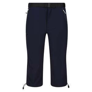 Regatta - "Xert Stretch III" Capri Shorts für Herren - Aktiv (Marineblau)