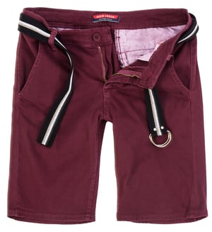 Rock Creek Shorts Weinrot