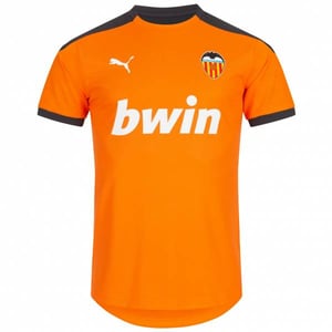 Puma Valencia CF 2020/21 Herren Orange Football Top