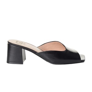 Damen-Slingback-Sandalen mit Absatz SA4213PX460