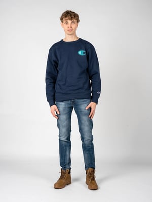John Richmond Jeans Sid Herren blau