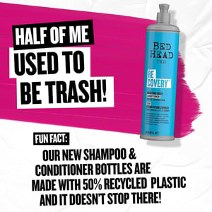 Tigi Bh Recovery Moisture Rush Conditioner.
