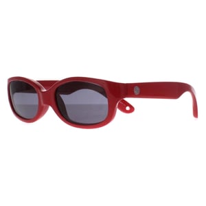 Smarty X2055 D rot grau Sonnenbrille