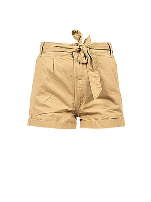 Pepe Jeans Shorts Kaylee Damen beige