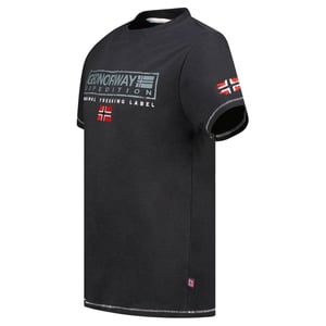 Kurzarm-T-Shirt für Männer SY1311HGN